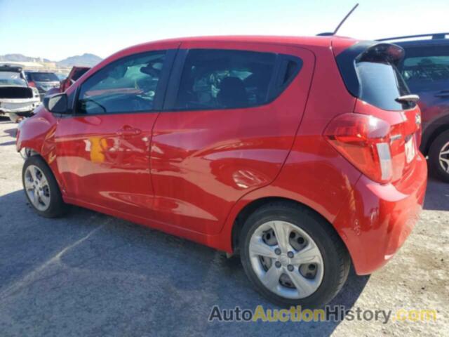 CHEVROLET SPARK LS, KL8CB6SA6LC412404