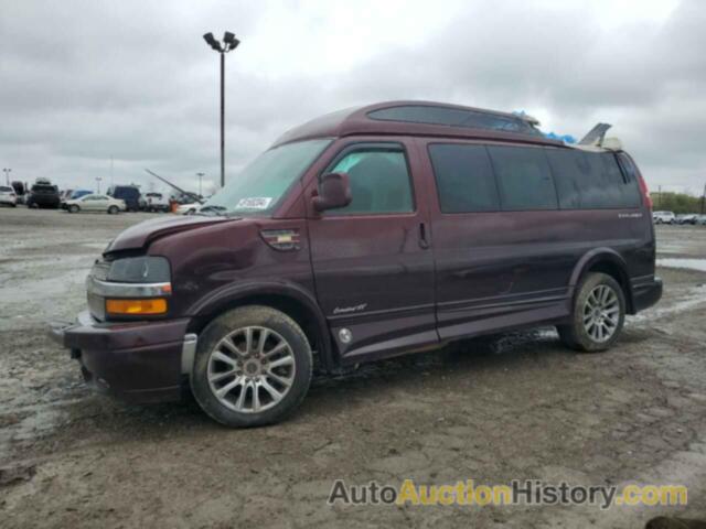 CHEVROLET EXPRESS, 1GCWGAFG3L1166544