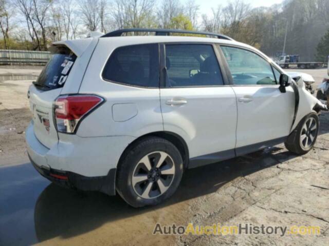 SUBARU FORESTER 2.5I PREMIUM, JF2SJAEC3HH405525