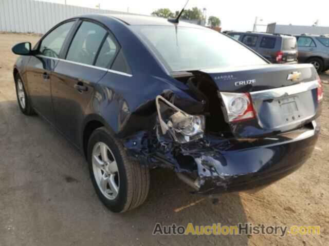 CHEVROLET CRUZE LT, 1G1PF5S90B7214415