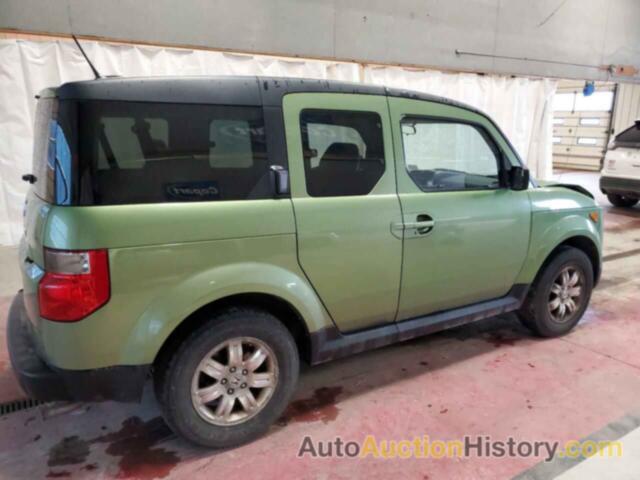 HONDA ELEMENT EX, 5J6YH28777L014327