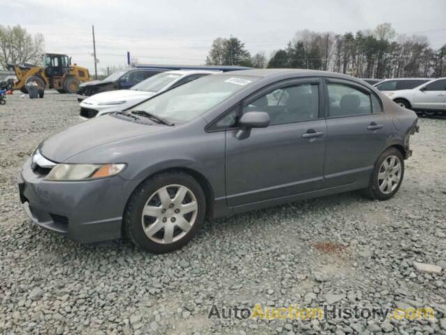 HONDA CIVIC LX, 19XFA1F57BE049884