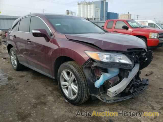 ACURA RDX TECHNOLOGY, 5J8TB4H59EL014601