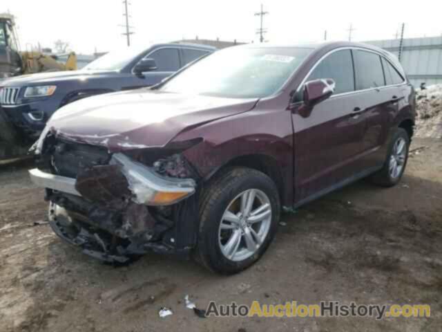 ACURA RDX TECHNOLOGY, 5J8TB4H59EL014601