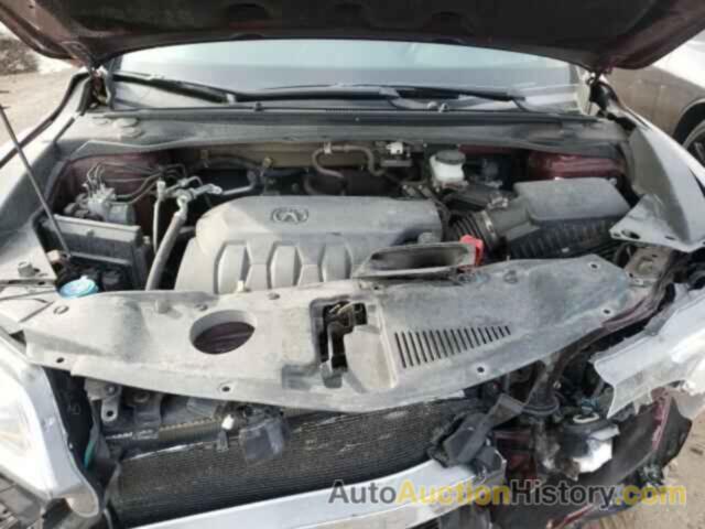 ACURA RDX TECHNOLOGY, 5J8TB4H59EL014601