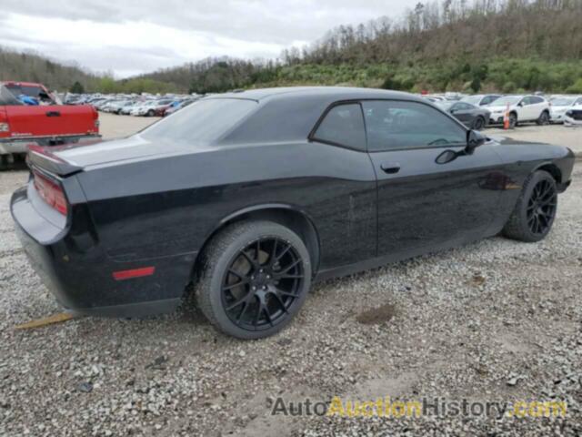 DODGE CHALLENGER SXT, 2C3CDYAG1DH520080