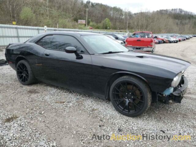 DODGE CHALLENGER SXT, 2C3CDYAG1DH520080