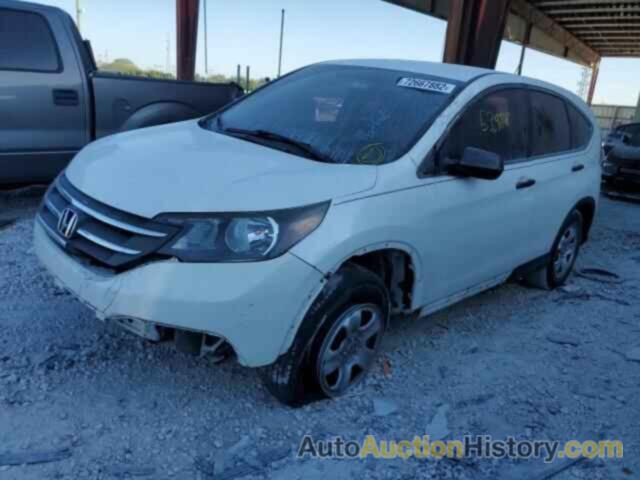 HONDA CRV LX, 5J6RM3H38EL020718