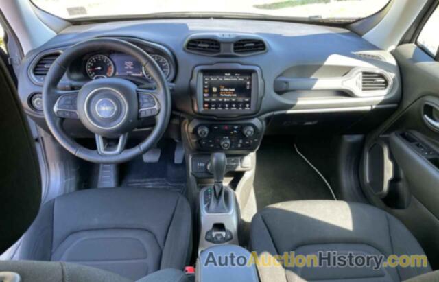 JEEP RENEGADE LATITUDE, ZACNJDB18NPN70066