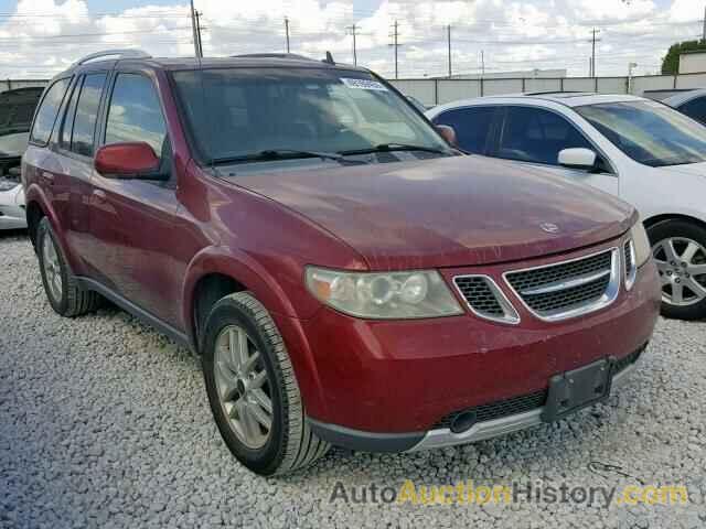 2007 SAAB 9-7X 4.2I 4.2I, 5S3ET13S172802341