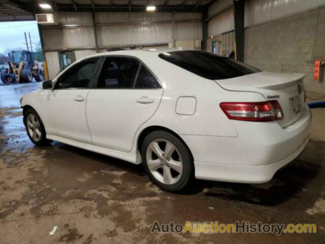 TOYOTA CAMRY BASE, 4T1BF3EK8BU681101