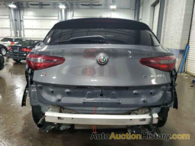 ALFA ROMEO STELVIO SPORT, ZASFAKPN3J7B66355