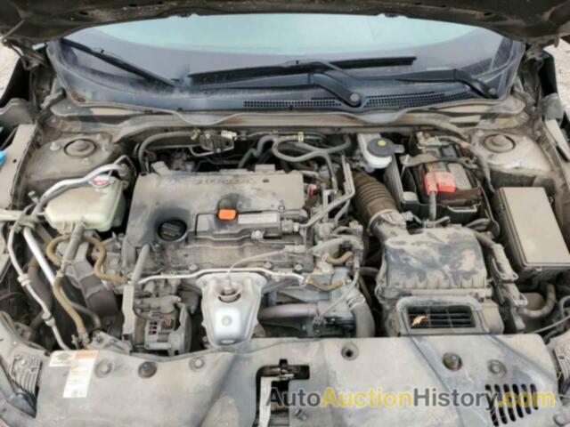 HONDA CIVIC LX, 2HGFC2F68HH533764