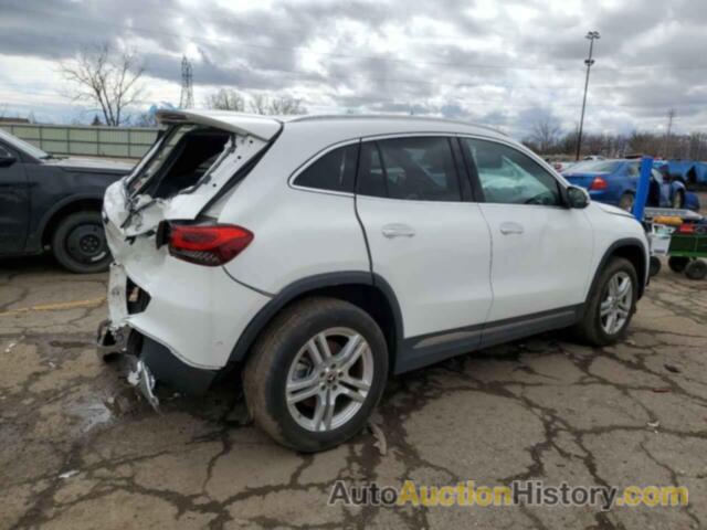 MERCEDES-BENZ GLA-CLASS 250, W1N4N4GB3NJ394363