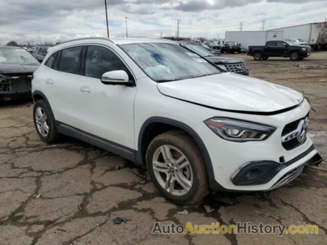 MERCEDES-BENZ GLA-CLASS 250, W1N4N4GB3NJ394363