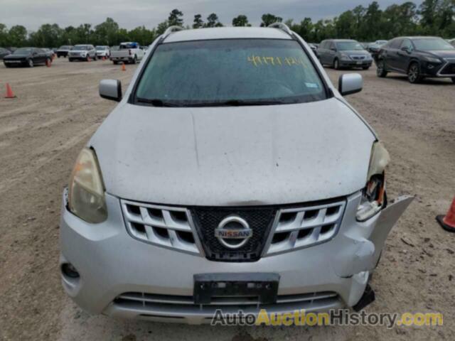 NISSAN ROGUE S, JN8AS5MT1DW535801