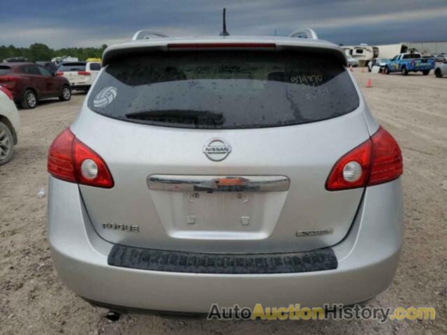 NISSAN ROGUE S, JN8AS5MT1DW535801