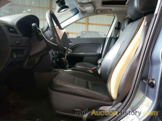 FORD FUSION SEL, 3FAHP0JA8CR404888