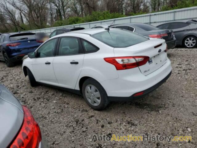 FORD FOCUS S, 1FAHP3E26CL450724