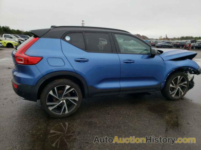 VOLVO XC40 T5 R-DESIGN, YV4162UM4K2120707