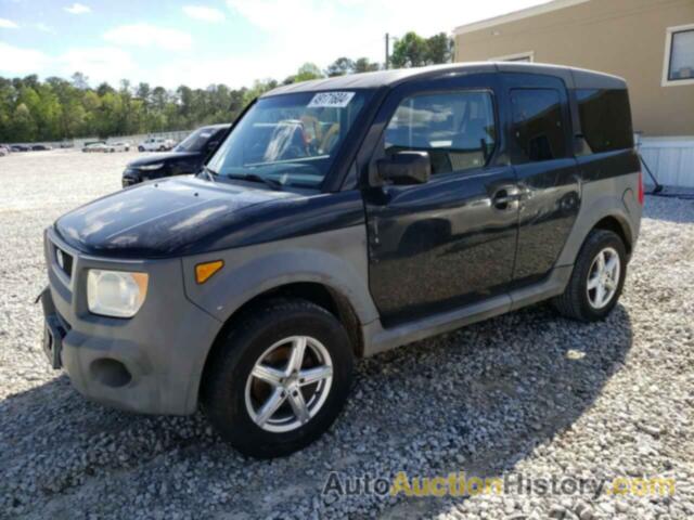 HONDA ELEMENT LX, 5J6YH18365L005557