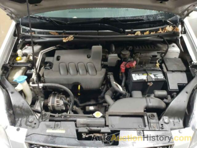 NISSAN SENTRA 2.0, 3N1AB6AP8CL679216