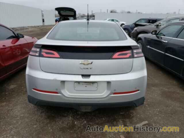 CHEVROLET VOLT, 1G1RA6E46EU163179