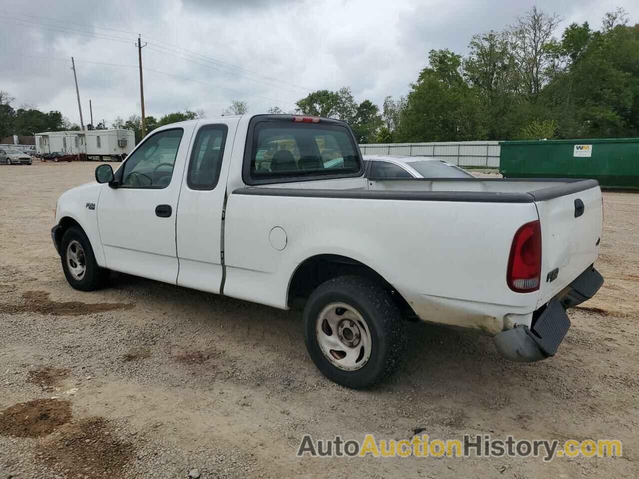 FORD F150 CLASSIC, 2FTRX17254CA95475