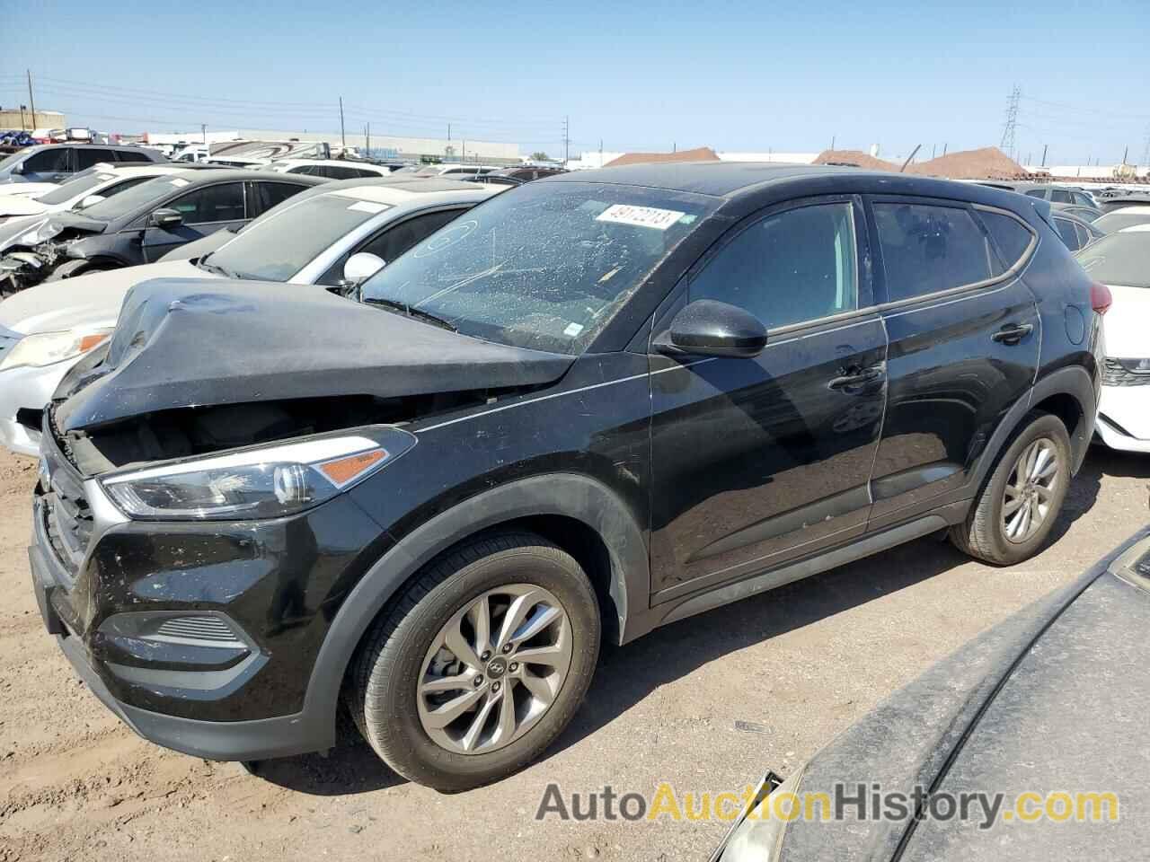 2018 HYUNDAI TUCSON AWD SE, KM8J2CA45JU804124