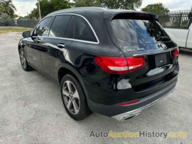 MERCEDES-BENZ GLC-CLASS 300, WDC0G4JB6JV017340