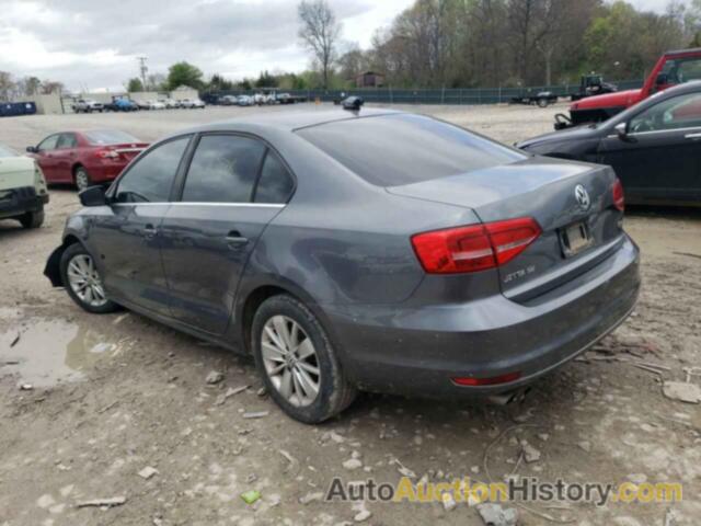 VOLKSWAGEN JETTA SE, 3VWD17AJ1FM339822