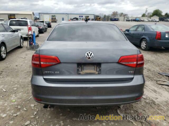 VOLKSWAGEN JETTA SE, 3VWD17AJ1FM339822