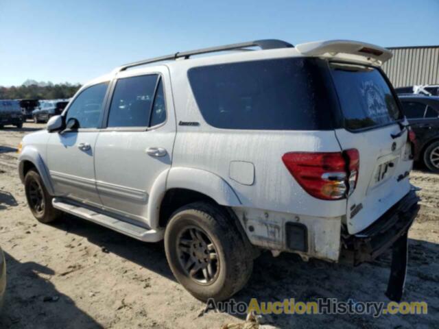 TOYOTA SEQUOIA LIMITED, 5TDBT48AX4S208362