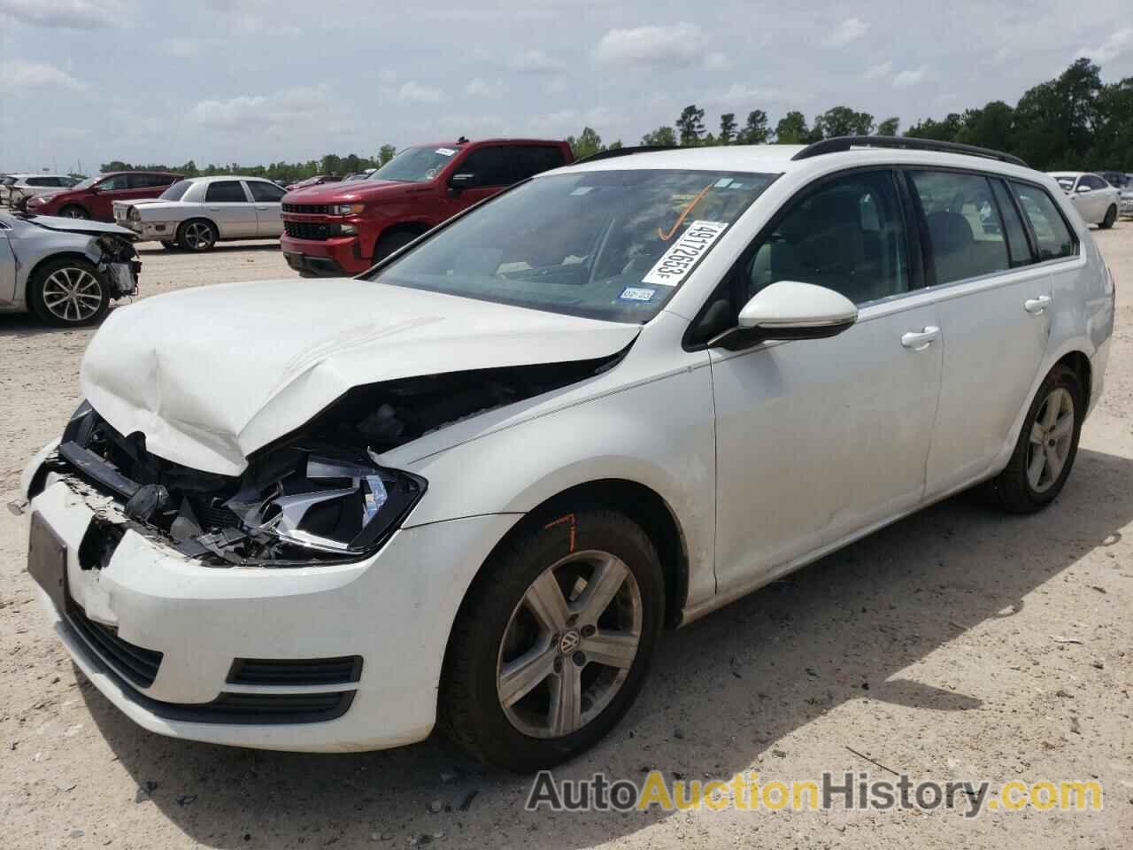 2015 VOLKSWAGEN GOLF TDI S, 3VWCA7AU5FM504812