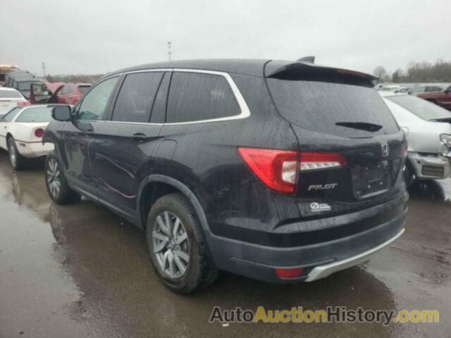 HONDA PILOT EXL, 5FNYF6H52KB019108