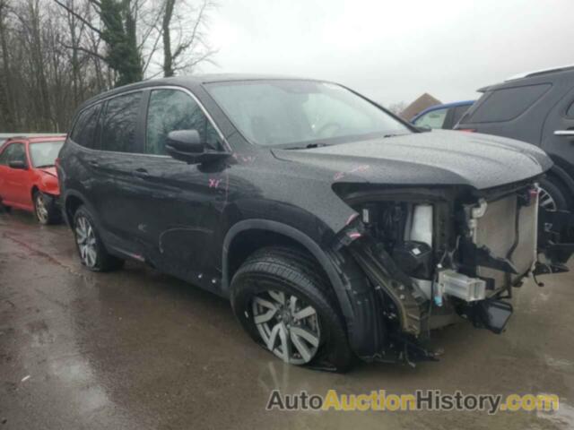 HONDA PILOT EXL, 5FNYF6H52KB019108