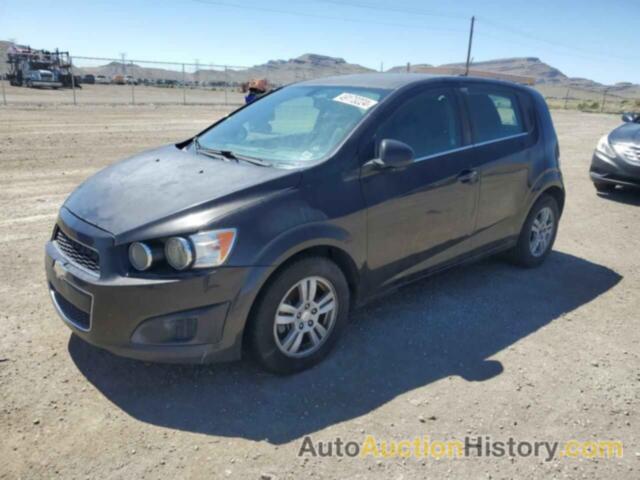 CHEVROLET SONIC LT, 1G1JC6SH5F4120288