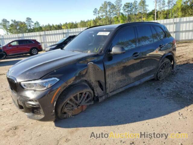 BMW X5 M50I, 5UXJU4C03N9M25273