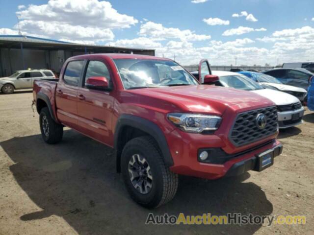 TOYOTA TACOMA DOUBLE CAB, 3TMCZ5AN2NM515192