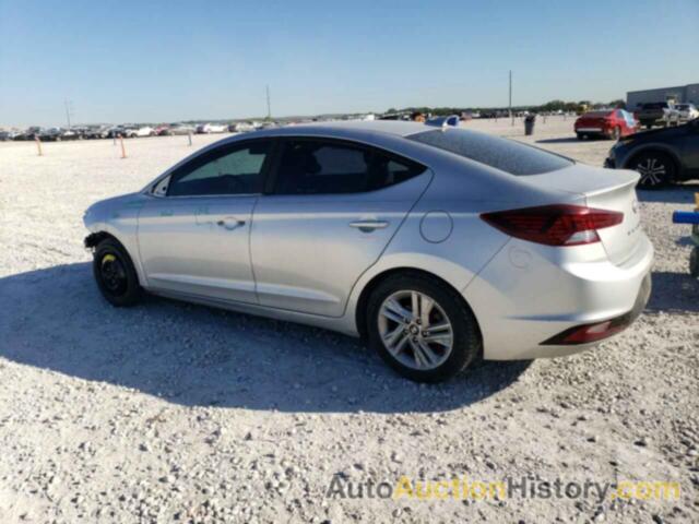 HYUNDAI ELANTRA SEL, 5NPD84LF5KH415483