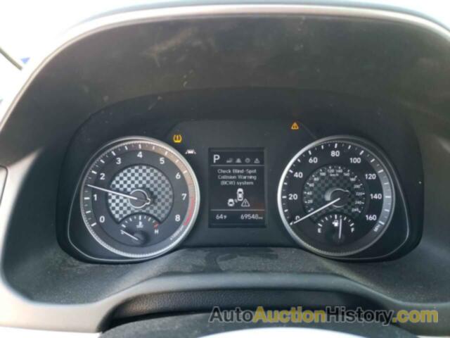 HYUNDAI ELANTRA SEL, 5NPD84LF5KH415483