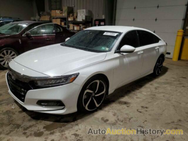 HONDA ACCORD SPORT, 1HGCV1F35LA153575