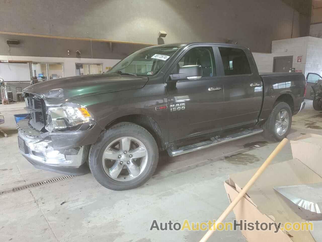 RAM 1500 SLT, 1C6RR7LM1HS877351