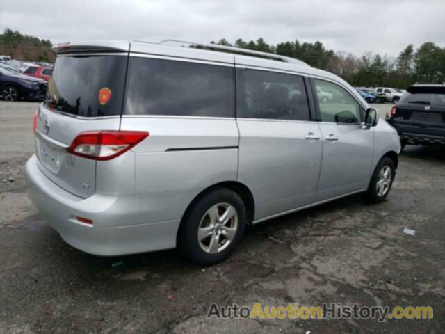 NISSAN QUEST S, JN8AE2KP0E9105771