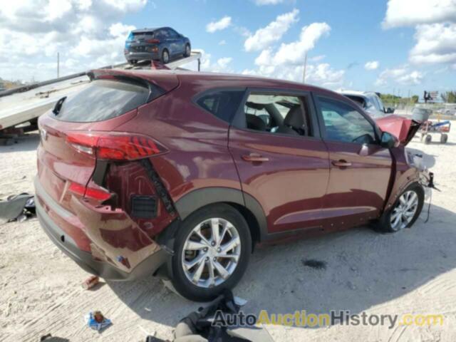 HYUNDAI TUCSON SE, KM8J23A48KU035426