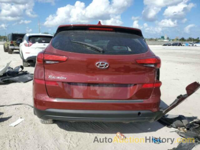 HYUNDAI TUCSON SE, KM8J23A48KU035426