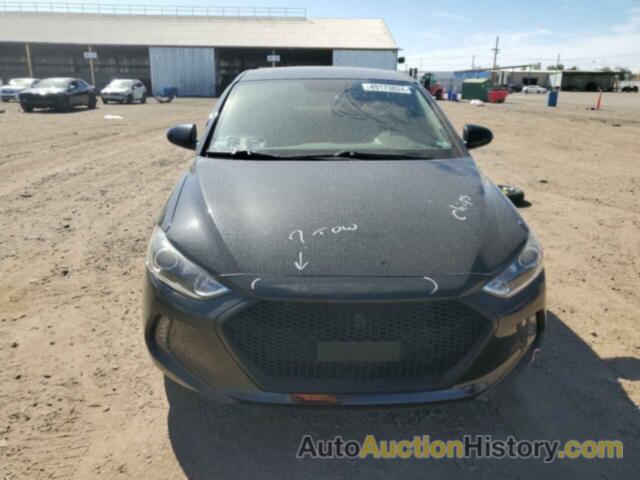 HYUNDAI ELANTRA SEL, 5NPD84LF7JH294907