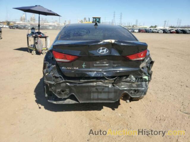 HYUNDAI ELANTRA SEL, 5NPD84LF7JH294907