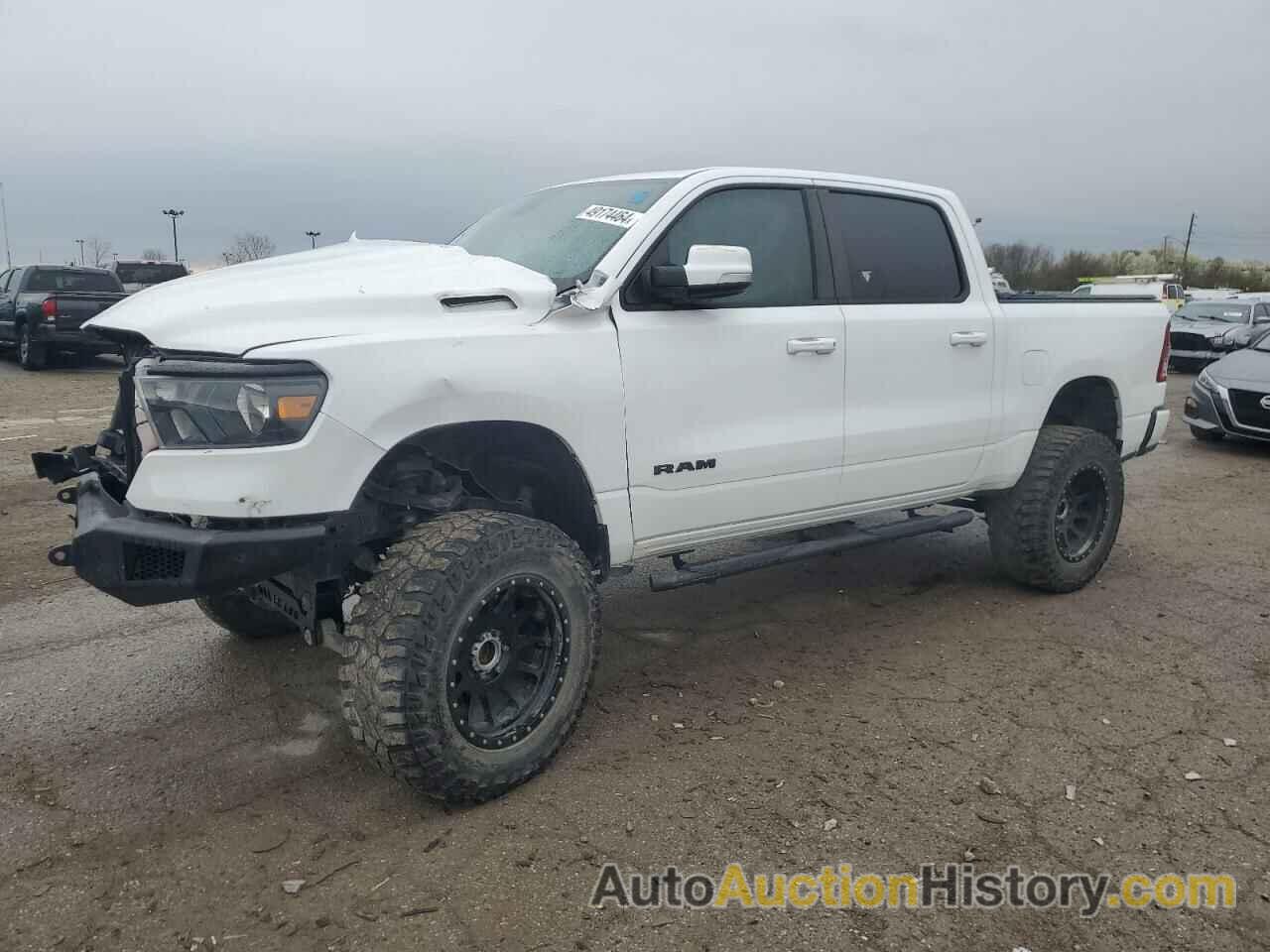 RAM 1500 BIG HORN/LONE STAR, 1C6SRFFT3LN363944