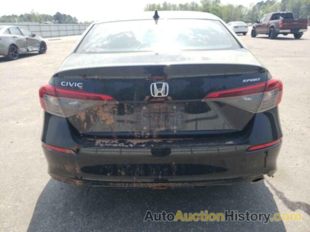 HONDA CIVIC SPORT, 2HGFE2F56NH590543